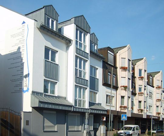 Das Kanzleigebäude